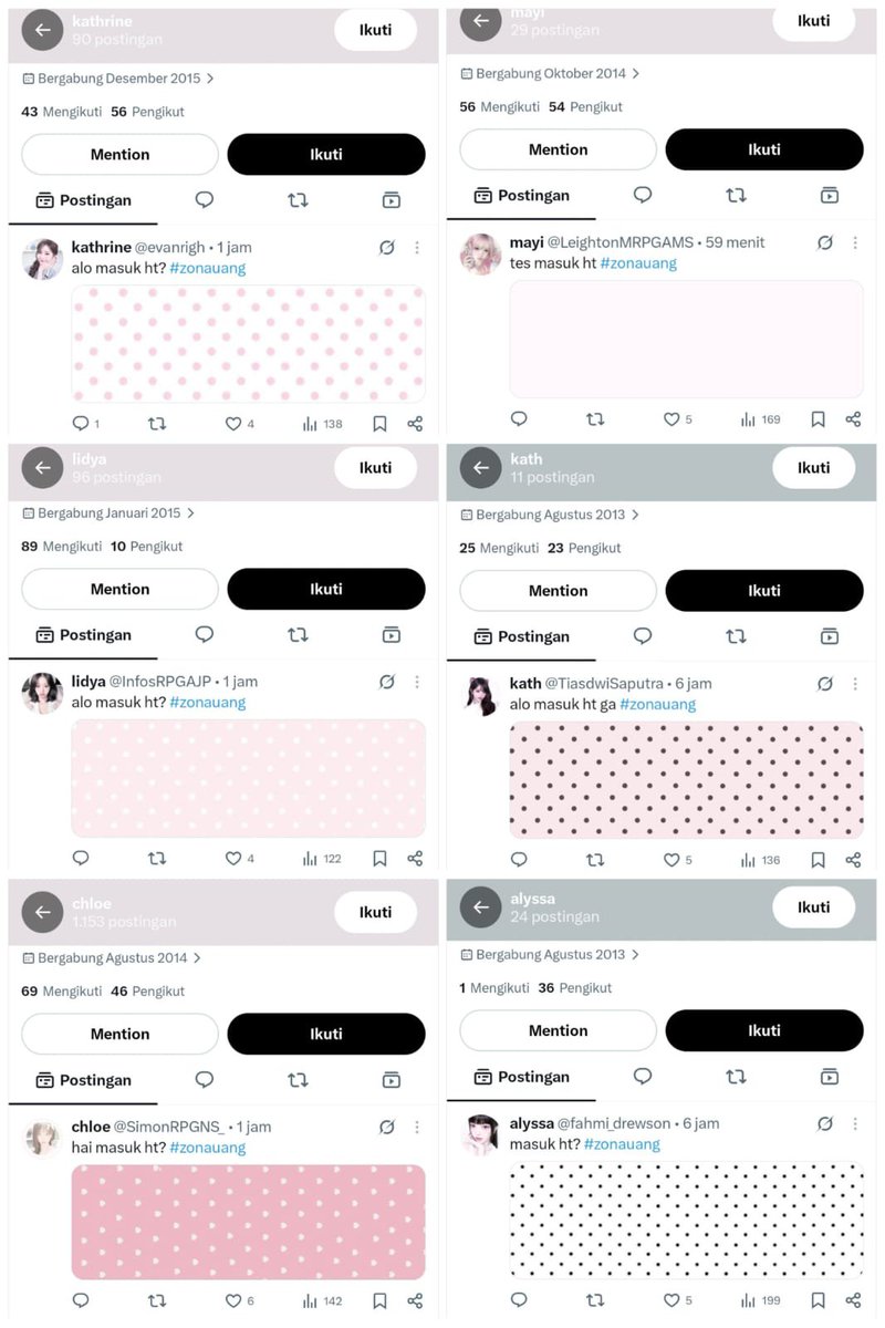 molzva's tweet photo. @aftexts nie kaa acc masuk ht mt

𐙚 contact ke sini yaa : ☎️ https://t.co/XFPb0allEP https://t.co/J8UEuaVzGy