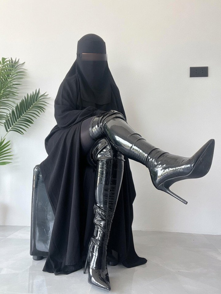 NiqabiGoddessA's tweet photo. Endless Islamic power over whitebois https://t.co/tHA9GyHXmM