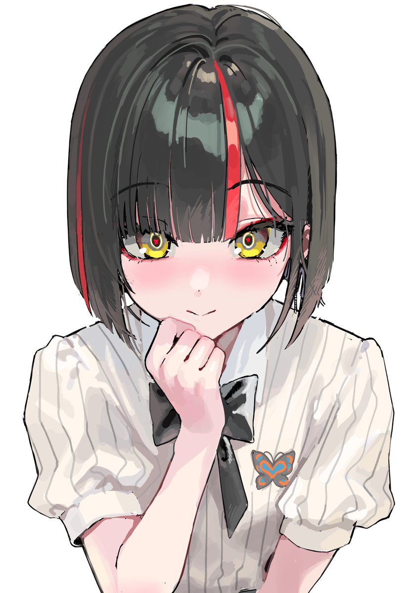 kanzarinsan's tweet photo. いいとこの娘さん
#はなびの標本 https://t.co/o5J7i2Z16H