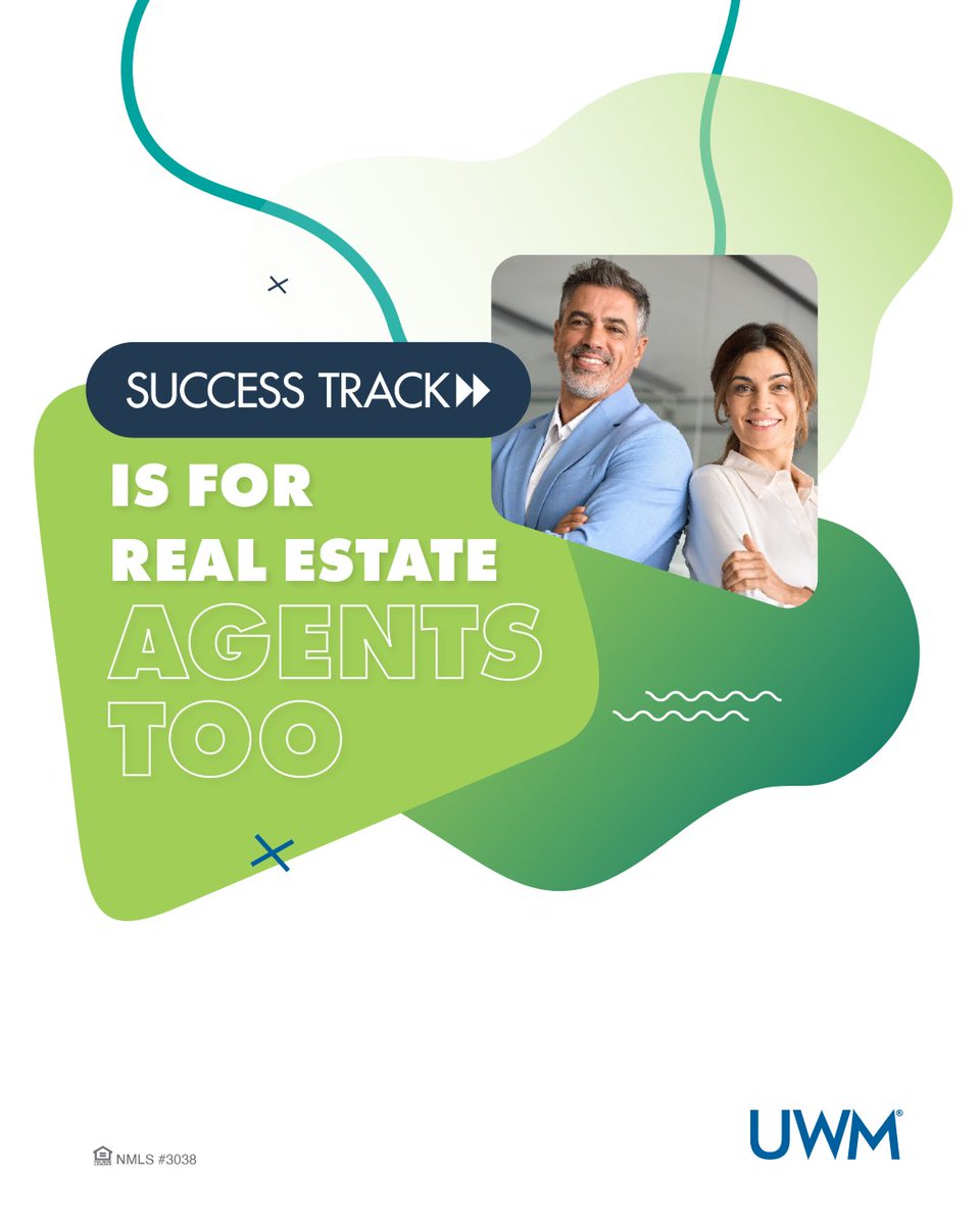 lukev_07's tweet photo. Have you brought a real estate agent to success track yet? Explore our real estate agent specific classes and see how you can grow your partnership! https://t.co/KcTtStWDH4