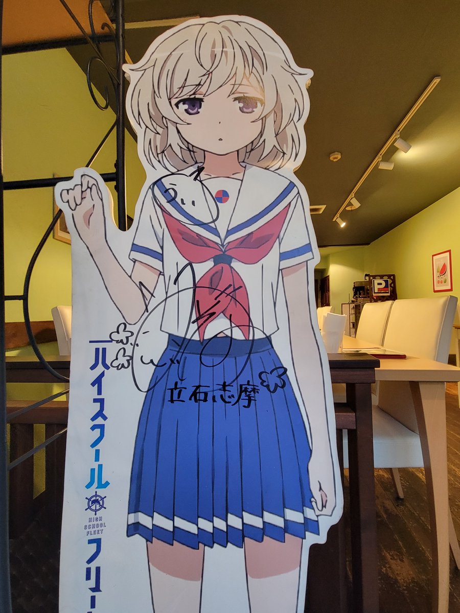 vaizel6's tweet photo. 今日ははいふり　立石志摩ちゃんの
誕生日！
10年前からめいたまを追いかけていますがやはり最高です！過去のキャラパネルも挙げておきます！
めいたまでセットなのでメイちゃんも一緒に。
#はいふり https://t.co/W7PIhGcqZr