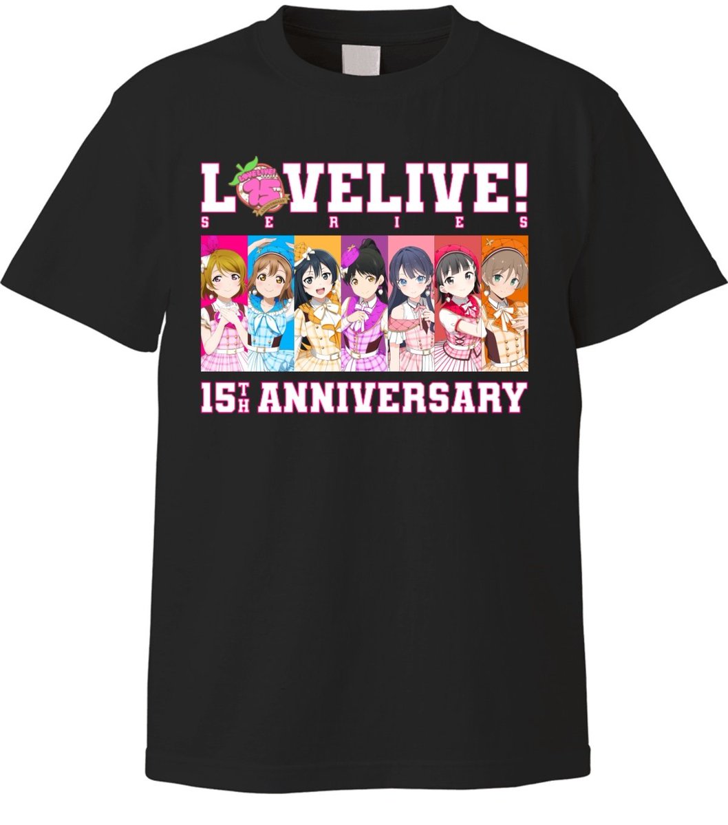 UGAJIN1's tweet photo. フェス用にカスタマイズTシャツを買おうか悩み中😑
スクミュは観に行った時ユズハちゃんが可愛かった思い出といきづらい部の推しはまだ決まってないけど、ゆくりちゃんのソロ曲をよく聴いていて気になってます https://t.co/Lpngg8Wlve