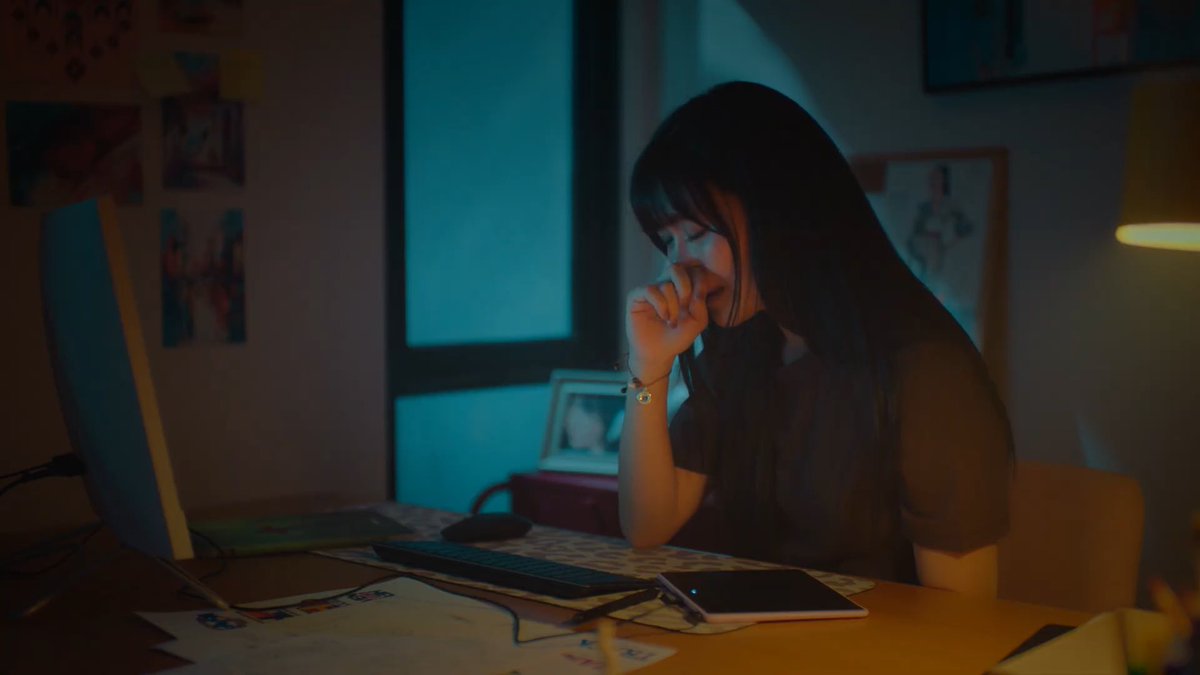 calledmemyyuk's tweet photo. เจ็น BEATBOX มาแว้ววววว

AI GIRL EPISODE SIX
#AIGirlEP6 https://t.co/pJbVGMH1ID