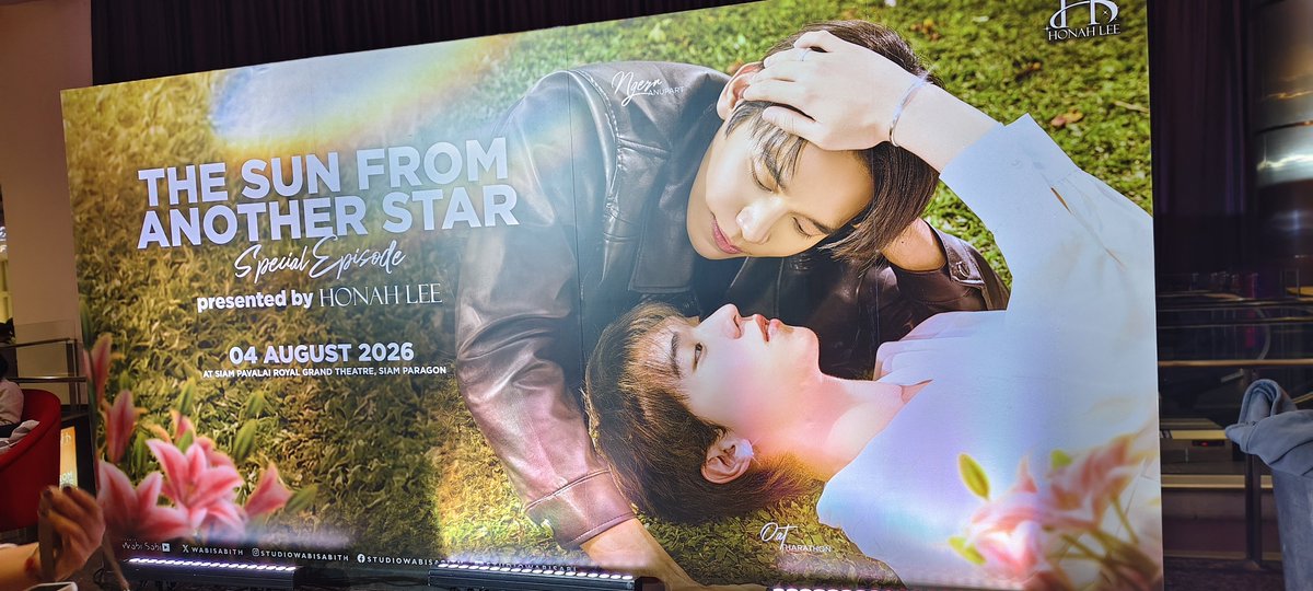 MinifaN8389's tweet photo. ขอบคุณพี่อาทิตย์และน้องดาวตกมากๆที่ทำให้ได้รู้จักน้องเงินและน้องโอ๊ต 
ขอบคุณน้องเงินและน้องโอ๊ตที่แสดงเป็นพี่อาทิตย์และน้องดาวตกได้สมบูรณ์แบบที่สุด เก่งมากๆเลยนะคะ น้องทั้ง2คนควรค่าแก่การได้รับความรักจากทุกๆคนจริงๆ วันนี้ประสบความสำเร็จไปอีกขั้นแล้ว ภูมิใจในตัวเองและยิ้มได้เยอะๆเลยน๊า 
ไม่ขอให้จำชูก้าคนนี้ได้แต่ขอแค่ให้ยืนอยู่ตรงนี้ให้ชูก้าคนนี้ได้รักก็พอแล้ว จะซัพพอร์ตอยู่ในพื้นที่เล็กๆตรงนี้เสมอ 
ยินดีที่ได้รักนะคะเงินโอ๊ต  🩵🤍💞

SPECIAL MOMENT ARTHITDAOTOK
#TheSunFromAnotherStarSpecialEpisode
#ngernnn #oattrttt #ngernoat