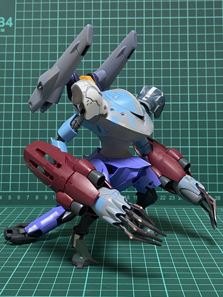 Kurorat0009_Gat's tweet photo. 今週末は塗装するぞ
晴れろ https://t.co/osFrwEobBj