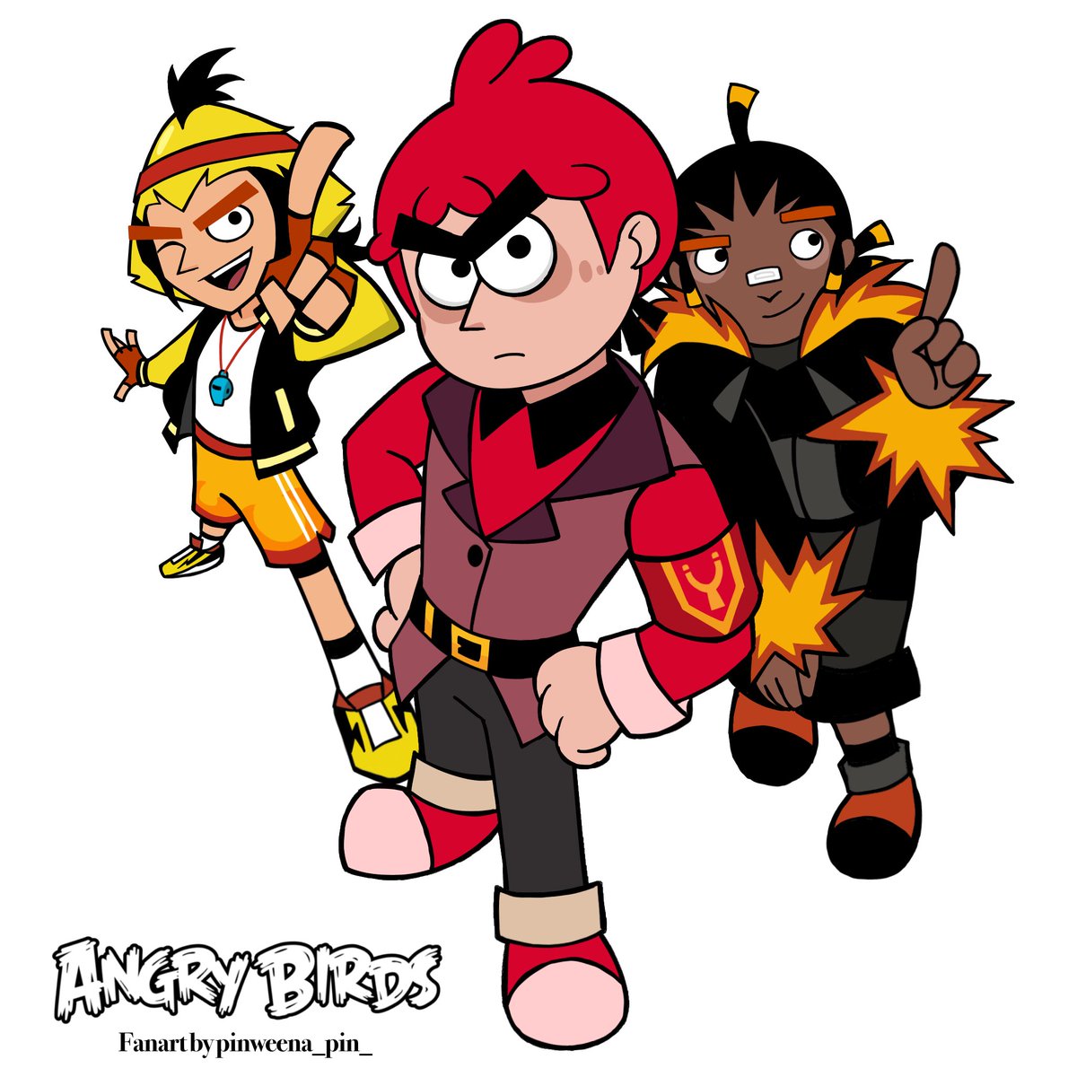 pinweena_pin_'s tweet photo. สามเกลอ
🟡🔴⚫️
#angrybirds https://t.co/YA7d7rdlYP
