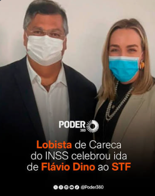 RobauerRo's tweet photo. @NewsLiberdade FLAVIO DINO SUSPEITO https://t.co/P5LCFLY1J9