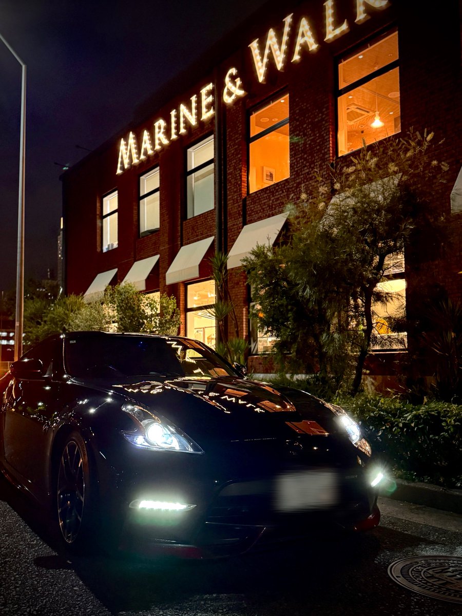 37maruZ_Z's tweet photo. 赤レンガ前👍🏻 ̖́-
 #z34 
 #370z 
 #赤レ���ガ 
 #車好きと繋がりたい 
  #フェアレディZ https://t.co/3YYFIpToso