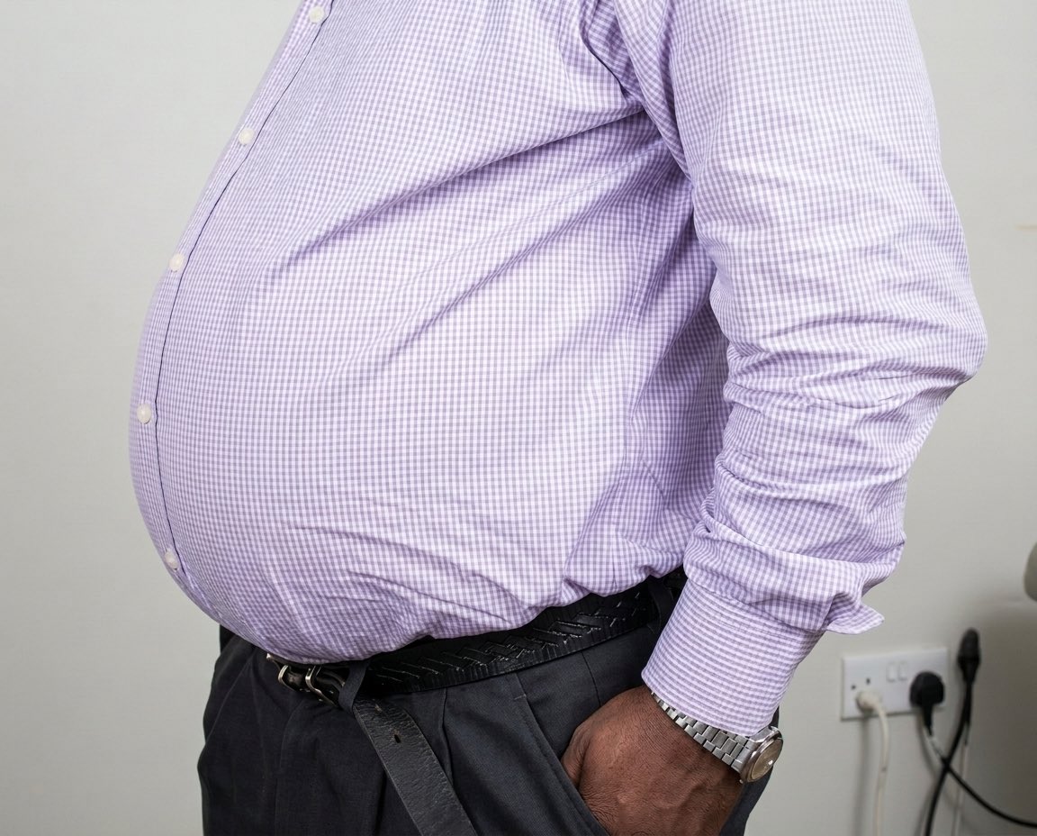 FirstDoctor's tweet photo. BREAKING: Roughly half of all US adults 60+ have metabolic syndrome. Basically a pot belly with insulin resistance.

This puts them at 
5x higher risk of type 2 diabetes
2x higher risk of kidney cancer
2x higher risk of stroke and 
2x higher risk of cardiovascular disease. https://t.co/cnovEg6zuc