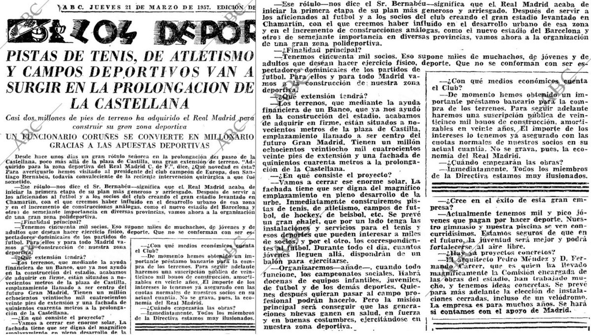 Fanaticos_RMCF's tweet photo. Que alguien le diga a Orel que el Real Madrid compró los terrenos de la antigua Ciudad Deportiva al Ayuntamiento de Madrid. https://t.co/nKAOMuvsmo