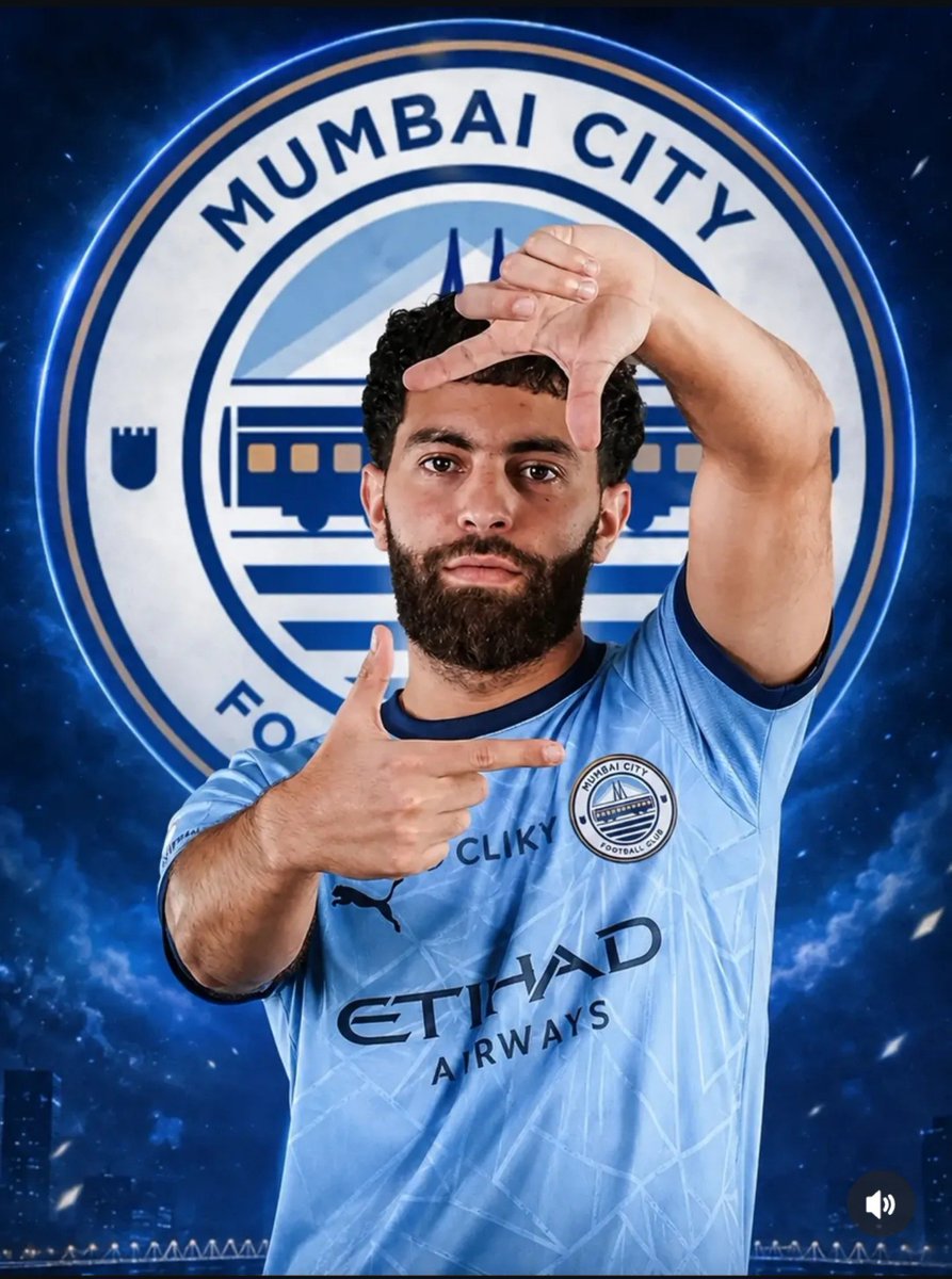 Spidey1777's tweet photo. 🚨 Mumbai city fc are in talks with isl experience France 🇫🇷 Midfield magician 🪄 Madih Talal ⏳
#isl #mumbaicity #isltransfer https://t.co/06ZCJE19Rh