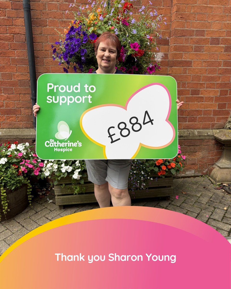 StCatherinesPre's tweet photo. 💚Thank You Thursday

🎟️Sharon spent the past year organising raffles, raising £884
🧁Holly&amp;Phoebe set up a refreshment stall raising £126
🎗️Millennium Hall Longsands held their own Yellow Ribbon day raising £5,270
🎉Darren&amp;Leanne held a fundraiser at Arkwrights raising £1,860 https://t.co/bBxgHh73Fy