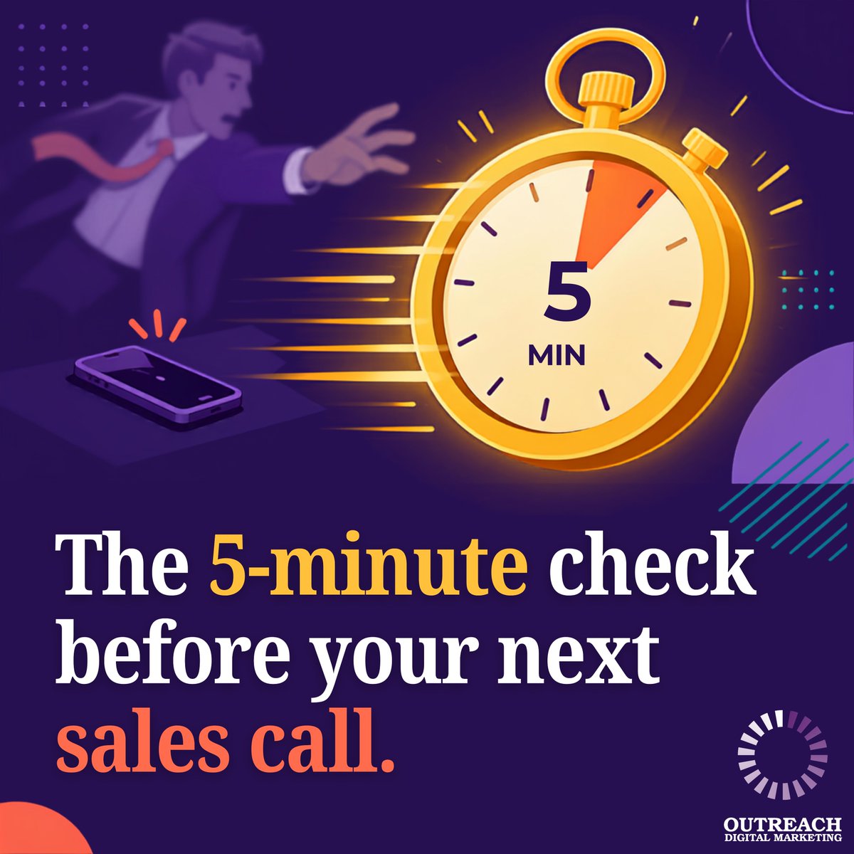 ContentOutreach's tweet photo. Your sales rep just spent 45 minutes on a call that was never going anywhere.

You already know this call. The prospect was friendly, asked good questions, seemed genuinely interested. Then, right at the end: "This looks great, let me loop in my manager and get back to you." https://t.co/fv6lDUlPD9