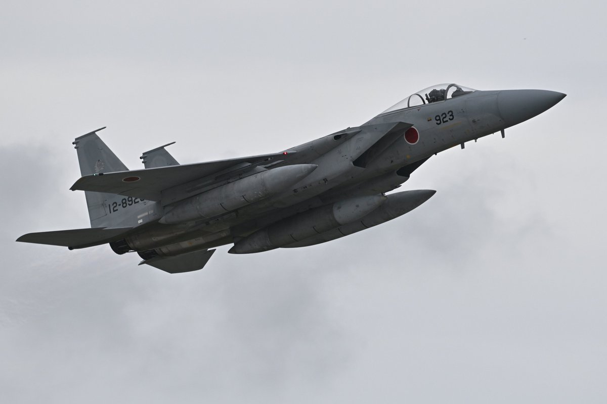 KNGIHT2000's tweet photo. アグレスと同時に昨日サプライズで来た204・304SQも帰ってしまいました😭

天狗さんまた里帰りしてくださいね～👋

2026/08/05 築城基地

#築城基地
#那覇基地
#204SQ
#304SQ
#F15J https://t.co/0nhwB3FOTj