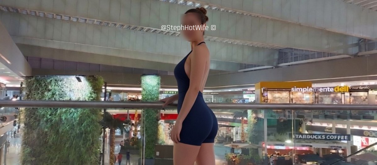 StephHotWife's tweet photo. Termimando de entrenar en un gym que me invitó un amigo 💋

#HotWife  #CuckOld https://t.co/36J8Iit9Ir
