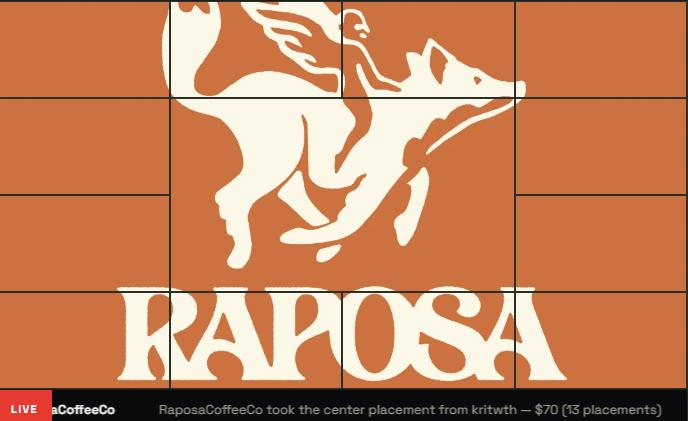 digiii's tweet photo. THE LADS AT @RaposaCoffeeCo HAVE TAKEN OVER THE BOARD MID STREAAAAAAAAAAM https://t.co/VnfdSBujQB