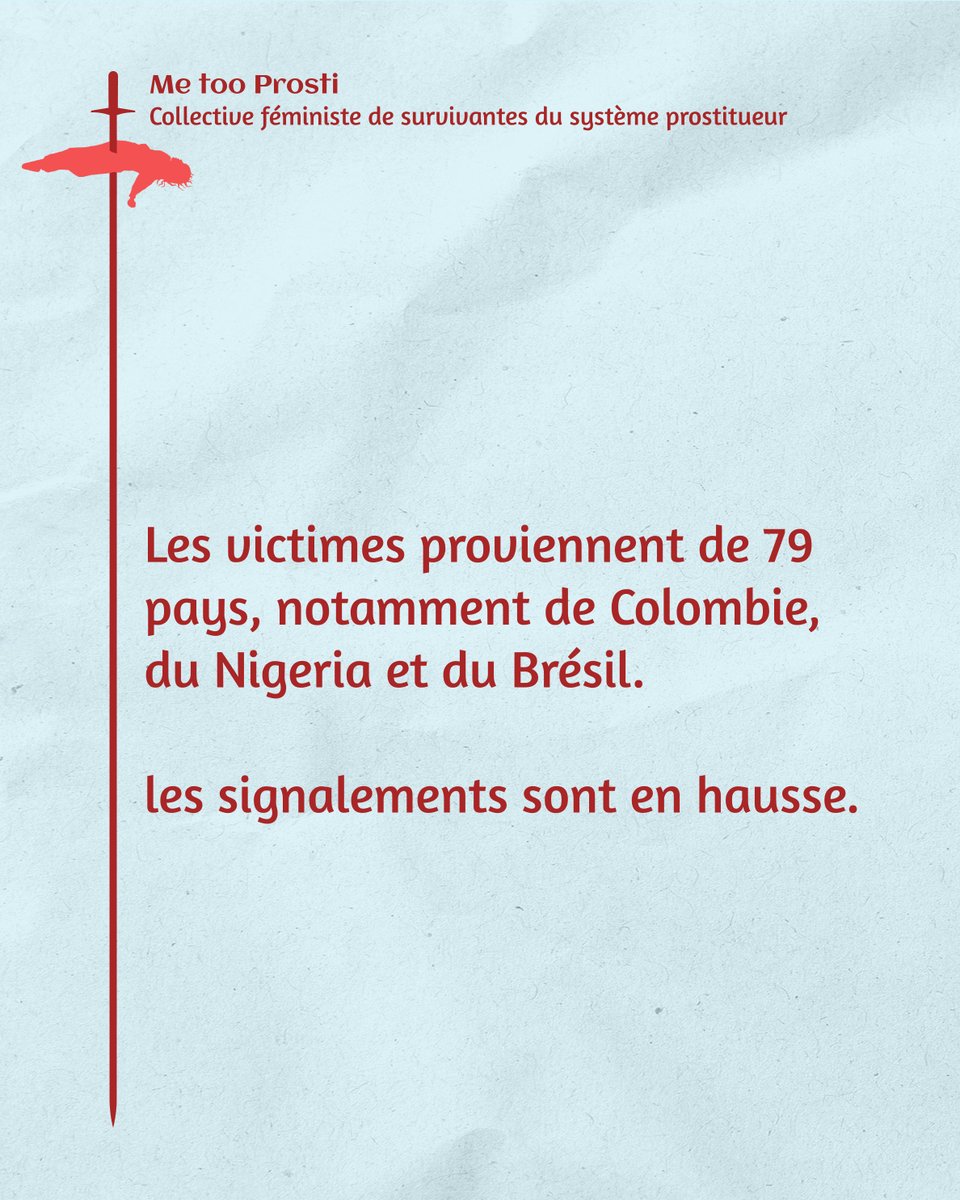 metoo_prosti's tweet photo. S'il y a exploitée, il y a exploitant.

https://t.co/KQAuJhRcUs https://t.co/9Nq3uB6lpI