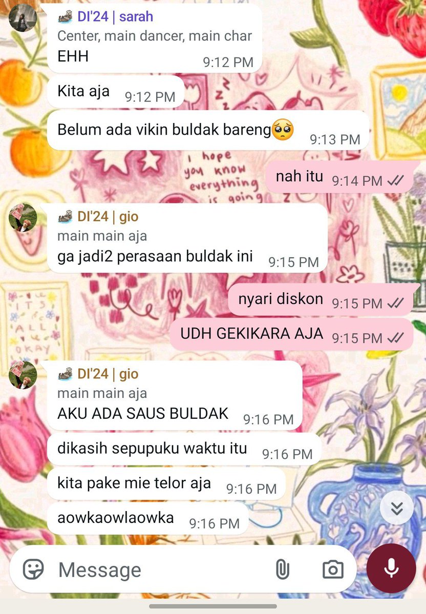 eiaryuway's tweet photo. demi Allah gio.... https://t.co/eoLvS5ofb5