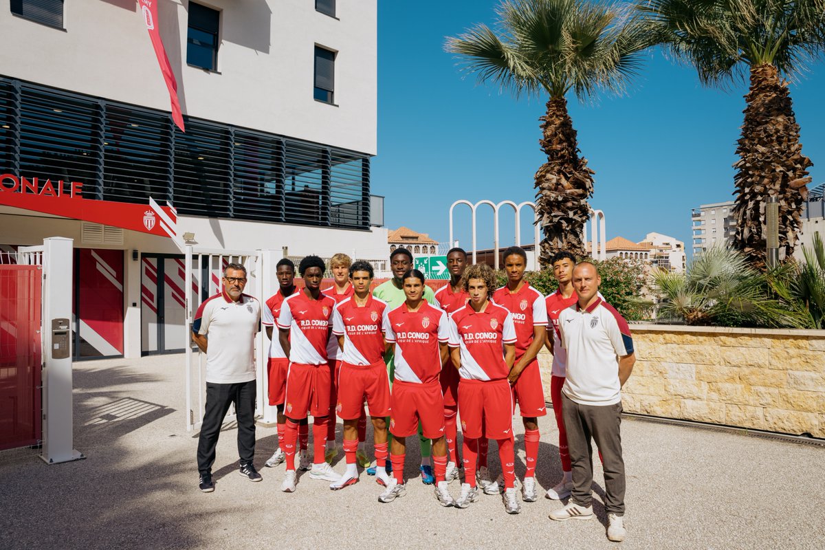 AcademyASMonaco tweet picture