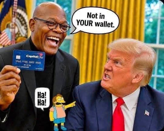 Co_Daddy1's tweet photo. What’s not in your wallet!!!😂 https://t.co/2vwgntY9Es