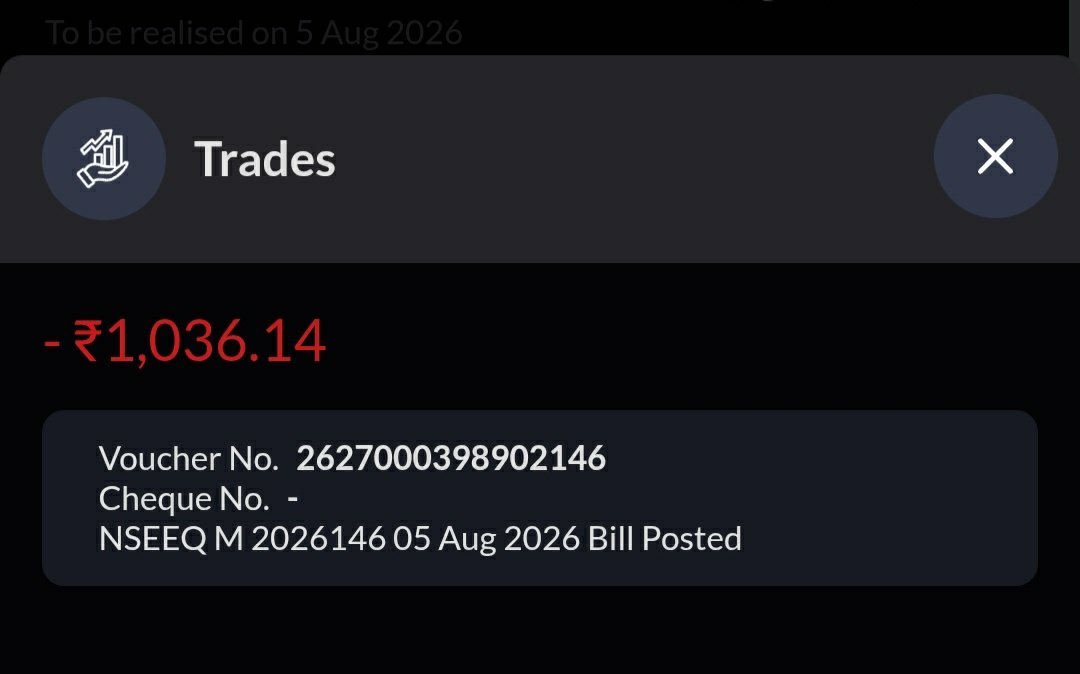 Jayesh0064's tweet photo. When opening the account, you clearly state that equity delivery trading has zero brokerage charges. However, whenever I buy shares in the delivery segment, you still apply these charges.

@MotilalOswalLtd 
@MrMotilalOswal https://t.co/lW0Zj7YB5F