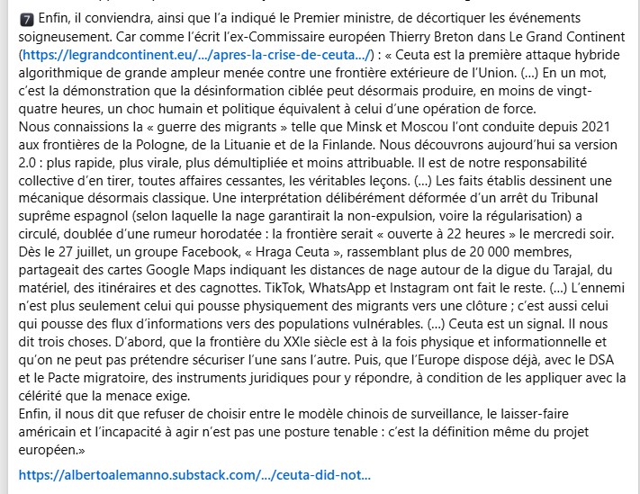 JeanLangendonck's tweet photo. @GLBouchez n'est pas ministre belge (il a refusé ne voulant pas prendre de décisions) et il ne représente PAS la Belgique. Il peut demander ce qu'il veut, il n'obtiendra RIEN. Il n'a rien à décider contrairement à ses diatribes.
#promessenontenue, #CeutaEsEspaña https://t.co/OGG7gqYFFE