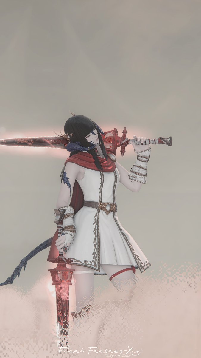 _narinari14_'s tweet photo. #おはウラ #前角倶楽部 #アウラ #FF14 https://t.co/yfNl7csAUU
