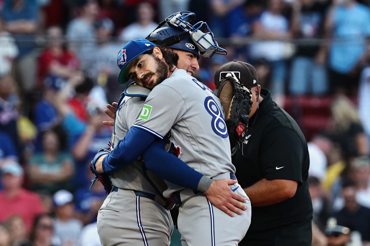 BlueJays's tweet photo. The best in the Majors in July 👨🏻

Dylan Cease has been named to @MLB’s Team of the Month! https://t.co/HgQn7OGmQP
