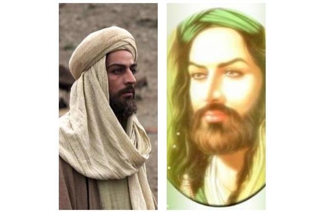 ZFF83's tweet photo. @Columbuos حتى في مسلسل عمر جسدوا هالصورة المزعومة https://t.co/hBK9Doii9E