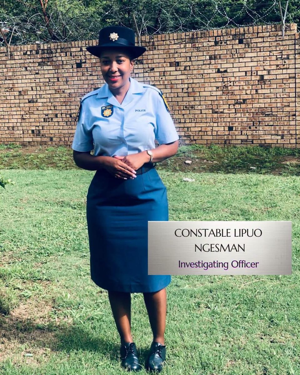 SAPoliceService's tweet photo. #sapsFS [IKAGENG DETECTIVES SOLVE MURDER CASE; ONE SUSPECT SENTENCED TO LIFE IMPRISONMENT, SECOND TO APPEAR IN COURT]

The dedicated investigative work of #SAPS Ikageng Detectives, supported by the Tactical Response Team (TRT), led to the successful resolution of a kidnapping and murder case, resulting in the arrest of two suspects connected to the kidnapping, murder and concealment of the body of a 31-year-old woman from Greenfields, Ikageng.

The victim was reported missing by a family member on Tuesday, 27 February 2024, after it was alleged that her former boyfriend, Nelson Matusse, had taken her from her home. An inquiry was subsequently registered. During the investigation, the victim’s sister received text messages and voice notes from the suspect demanding a ransom.

The investigating officer, Detective Constable Lipuo Ngesman, through an intensive investigation, linked the suspect to the crime and the crime scene in Lenasia.

On Saturday, 16 March 2024, under the authority of former Major General Molefe, who was the Deputy Provincial Commissioner of Crime Detection, a multidisciplinary team comprising Ikageng Detectives and TRT members travelled to Lenasia to trace the suspect.

The team successfully traced and arrested the suspect at another location.

During questioning, the suspect confessed to murdering the victim on the same day he abducted her. He further pointed out the location in Ikageng where he had disposed of her body. While returning to Ikageng, he admitted that he had paid a second suspect to burn the victim’s body approximately one week after the murder in an attempt to conceal the crime.

The suspect subsequently led police to an open field between Extension 7 and Promosa, where the burnt remains of the deceased were recovered.

The first accused, Nelson Matusse (37), was charged with murder, kidnapping and violation of a corpse. The second accused, George Matusse (35), was charged with defeating the ends of justice and violation of a corpse. During the investigation, both accused were also linked to and charged in separate cases of housebreaking and theft.

On Wednesday, 29 July 2026, the Potchefstroom Magistrate’s Court sentenced Nelson Matusse to life imprisonment for murder, 10 years’ imprisonment for kidnapping, 10 years’ imprisonment for violation of a corpse, and 11 years’ imprisonment for housebreaking and theft. The court ordered that all sentences run concurrently with the life sentence.

George Matusse remains in custody and is expected to appear before the Potchefstroom Magistrate’s Court on Monday, 28 September 2026, on charges of defeating the ends of justice, violation of a corpse, and four counts of housebreaking and theft.

#TrioCrimes #EndGBVF #Sentencing ST

https://t.co/8n4tEXuRsd