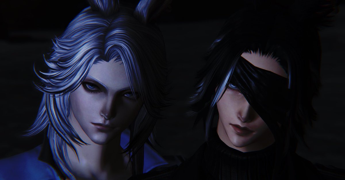 D_Stoc9's tweet photo. 今日も今日とてFF14 https://t.co/O9akt6sN9x