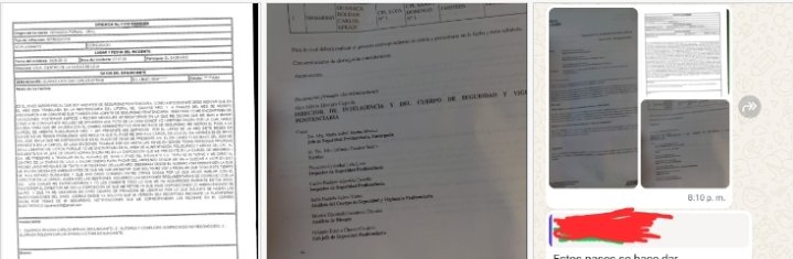 jcarreraandrade's tweet photo. Vivísimos y @SNAI_Ec se hace o finge no darse cuenta. Para tener pases guías han sabido poner denuncias chimbas de amenazas y hacer informes e ir donde quieren y si no resulta meten acción de protección y listo. Un mismo guía pone varias denuncias en fiscalía que nunca avanzaron. https://t.co/XzaId2J3Sr