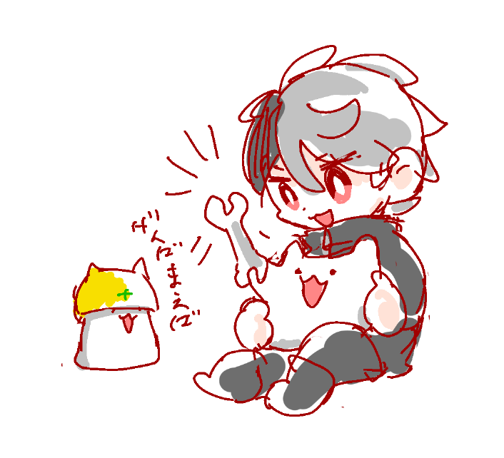 kikorino_gamess's tweet photo. ５分前「さてぃすならくがきをしよう」
今「さてぃす？」 https://t.co/774wqF7caS
