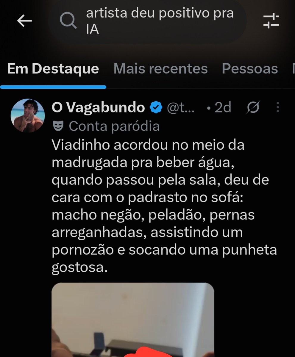 EspermaCanibal's tweet photo. Sim twitter, era isso mesmo que eu pesquisei https://t.co/mOiH5cOuRN