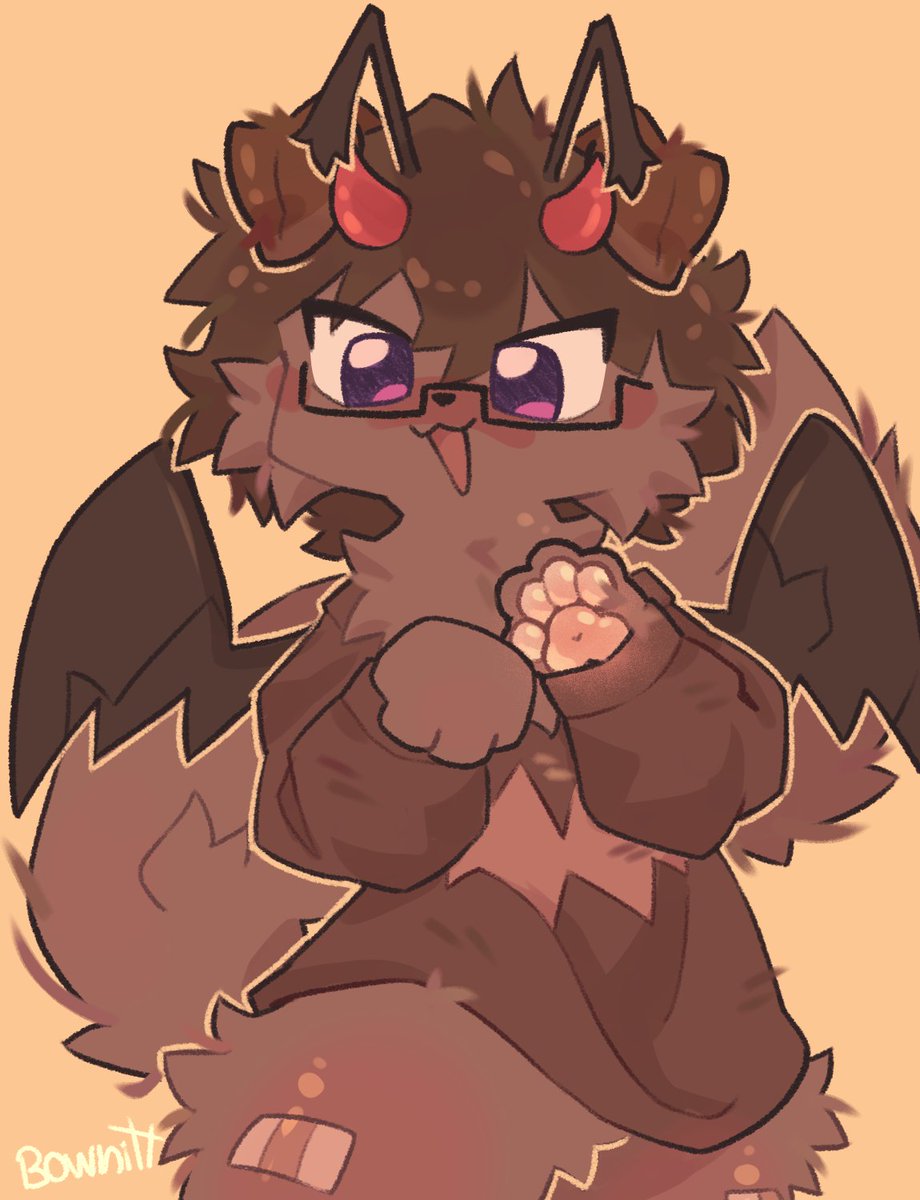 bownitt's tweet photo. >:3 https://t.co/lzSwVAx4t1