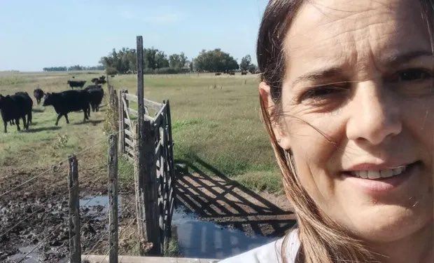 SRAFederalarg's tweet photo. ROBARON 15 VAQUILLONAS A ANDREA SARNARI Y COMENZÓ LA BÚSQUEDA: “todos los días le toca a algún productor”
https://t.co/GR3QHuLByI