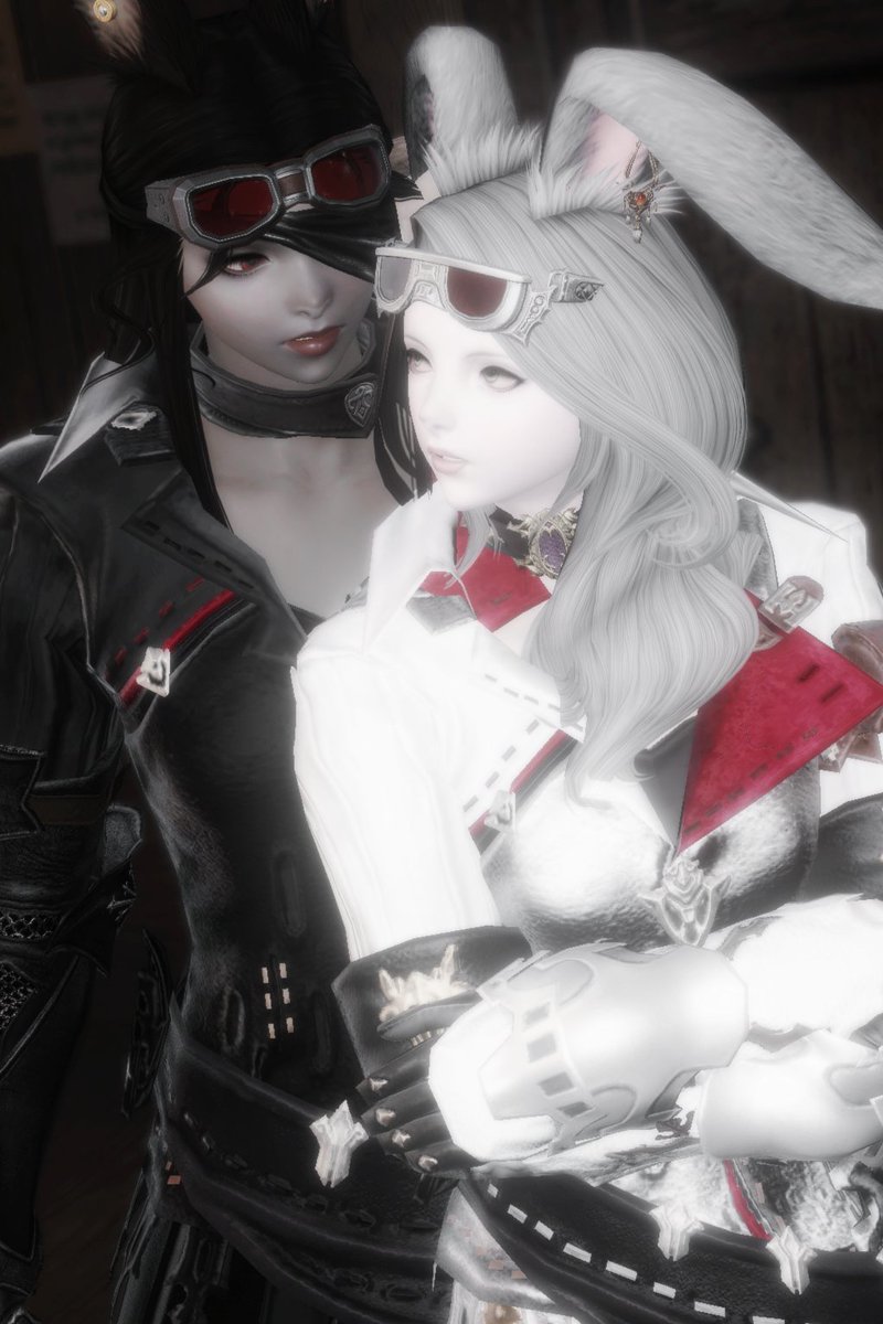 FF14M31's tweet photo. 🐰 https://t.co/uaGxVFVOBX