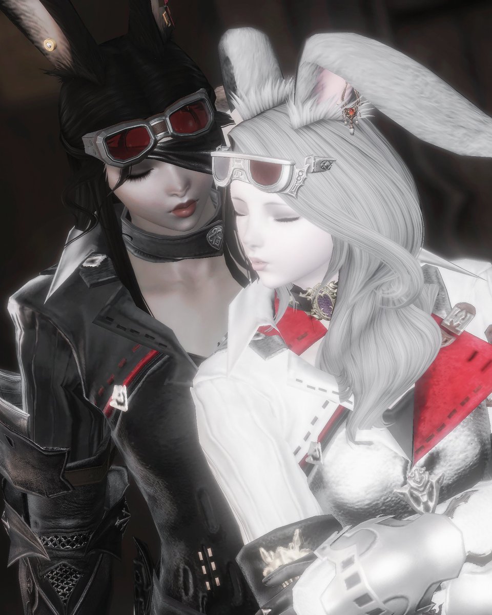 FF14M31's tweet photo. 🐰 https://t.co/uaGxVFVOBX