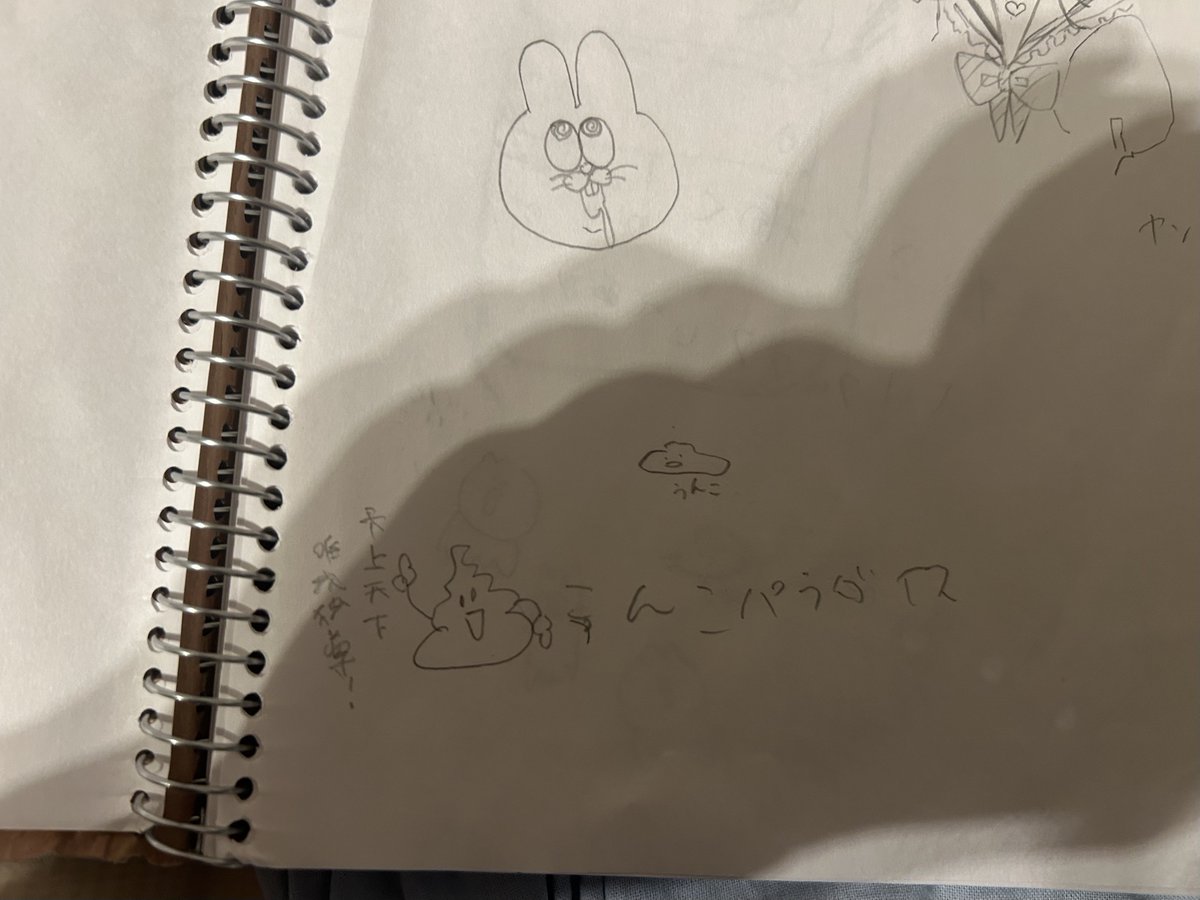 x2c4tt's tweet photo. 落ち込んだ時にふと見て元気出た時の落書き https://t.co/G3JNqRFhVa