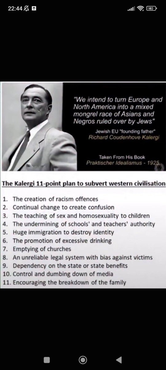 DavidMosqui1902's tweet photo. @GaryH72058 @DavidCantone @aapayes All thanks to Russian negroids 🇷🇺👨🏿💩✡️ https://t.co/ka5NaB9xvA