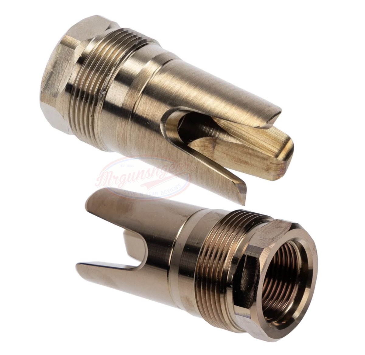 Mrgunsngear's tweet photo. Rearden Plan B flash hider/suppressor mount (556 & 30 cal versions) for $67 with a $10 gift card with purchase currently here: https://t.co/YAgW4zzi7c
#planb #suppressor #FlashHider https://t.co/6vSN20cI2T