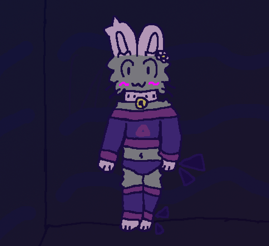 Daking1239's tweet photo. very pretty lil buny :3 https://t.co/bB9SvnbmIO