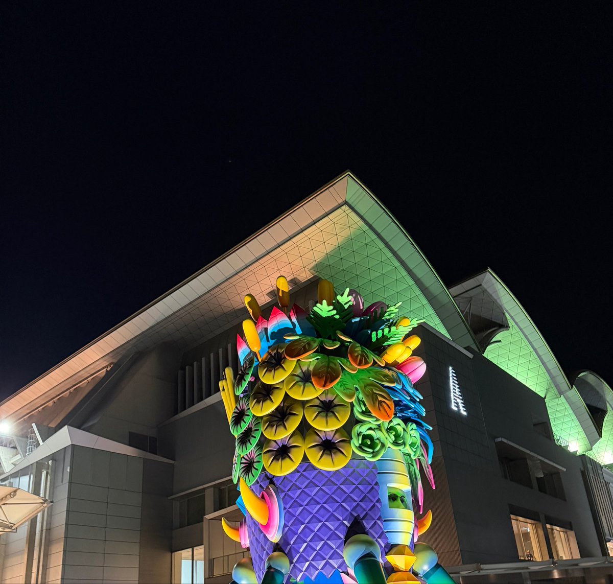 c_chilol7785's tweet photo. 福岡公演もめちゃくちゃ良かった！

キーホルダー交換してくださった方のおかげでコンプも出来ました！
ありがとうございました！

次回のライブ前世(仮)まだかな？

#ヨルシカ
#ヨルシカ_一人称 https://t.co/ySTY2K7uHD
