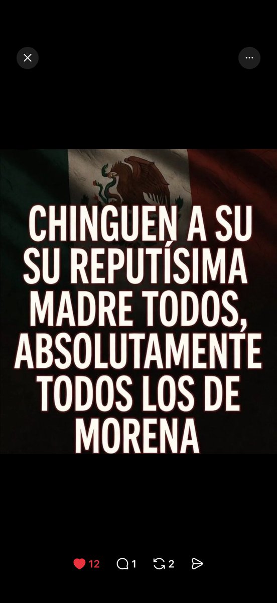 mloiscolorado's tweet photo. @PartidoMorenaMx https://t.co/8GVEeWG2CS