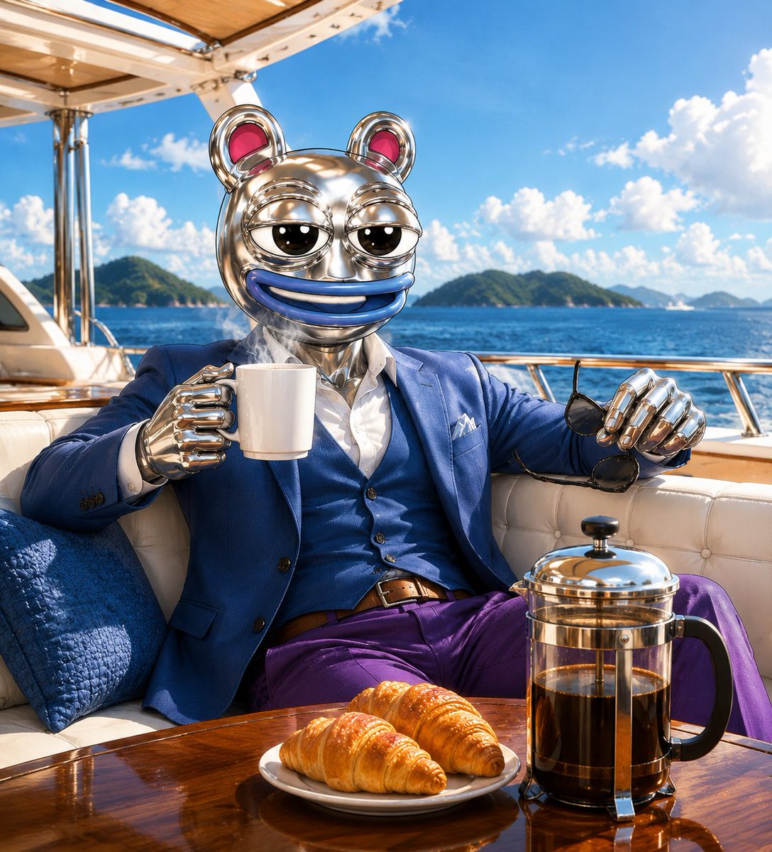 Cryptodanel21's tweet photo. @tvbzify right now is the early golden era of $ETH chain

its just the top long term memes and communities being built early on 

before all the grifts and ruggers comes over

u are seeing the birth of the giants right now

My bets are on @PrettCoin  $Prett https://t.co/jEdupwbp7K