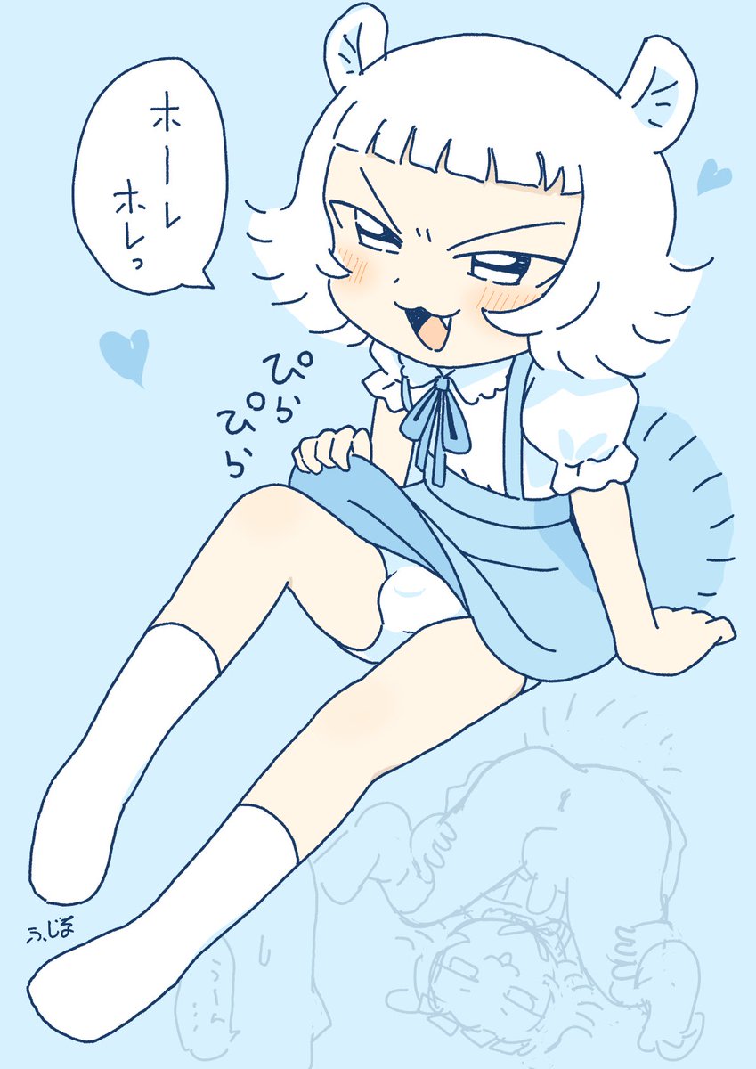 huzinadayo's tweet photo. モモンガくん🔞 https://t.co/gO0U4tpixK