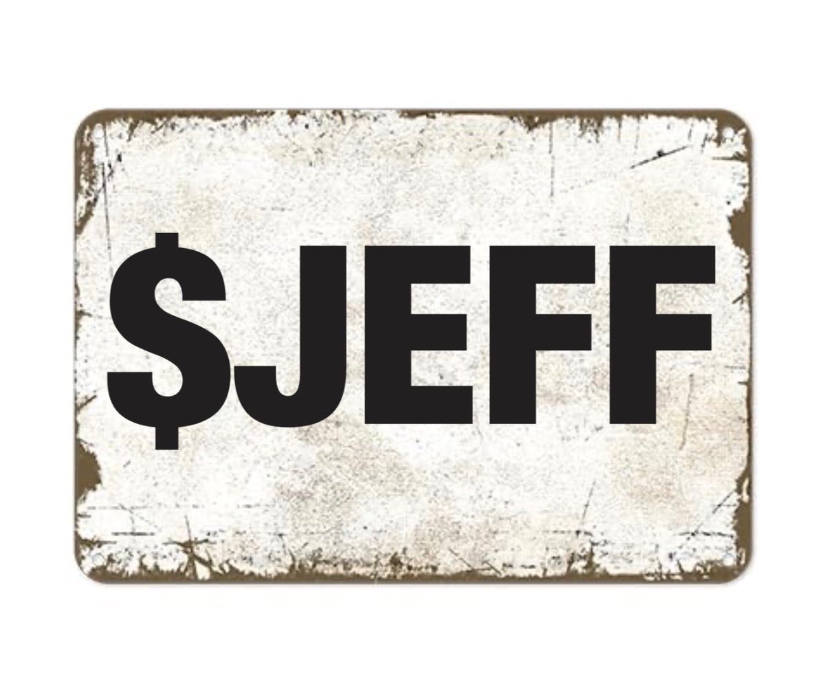 JeffDaHog's tweet photo. $JEFF said he wanted some new decorations for his house 👀👀

Should be here by Friday 🔥🦫 https://t.co/C1JiVZEpKR