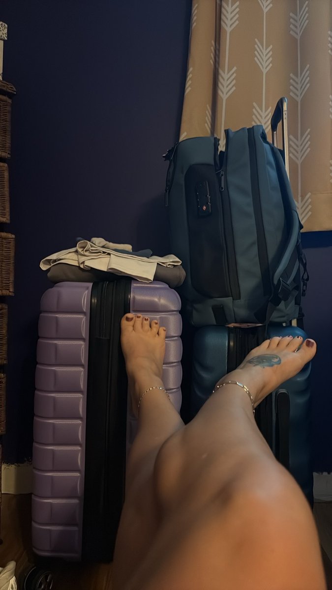 theivyblake's tweet photo. Tested, packed, and ready for @fetcon 8/6-10 https://t.co/Sf0J9QV6SO