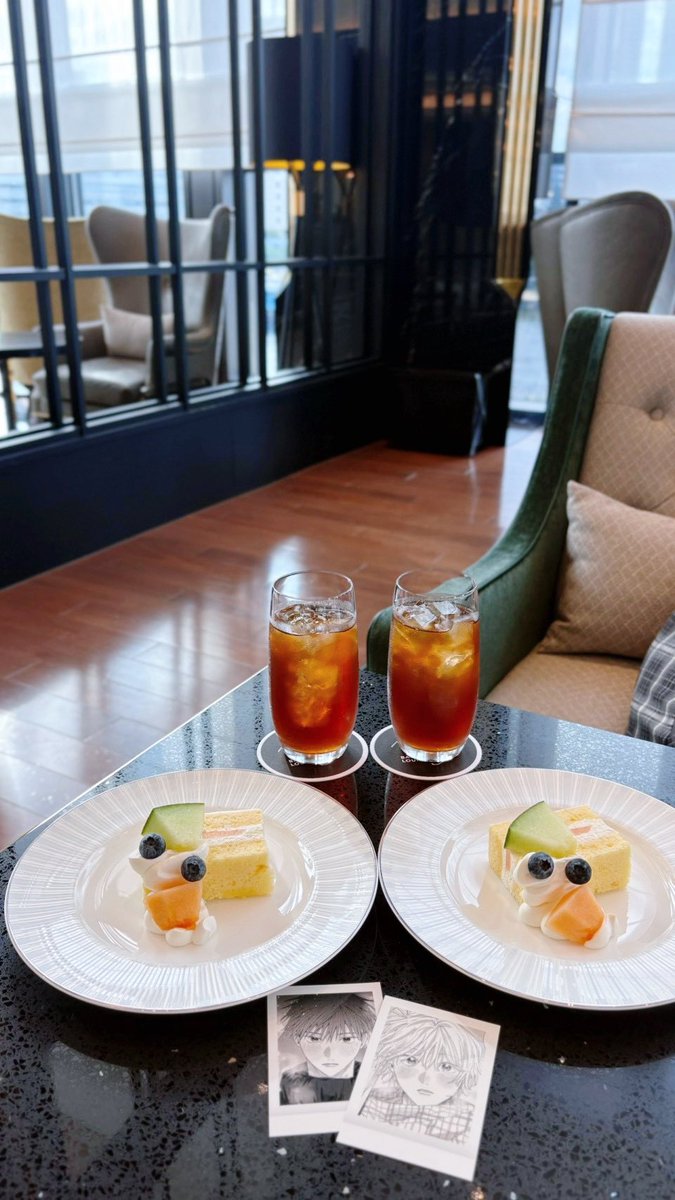 ritsu_330's tweet photo. なら恋完結おめでとうございます🥂♡
最後までりゅあまを見届けることができてほんとうに幸せです(T_T)♥ 
お気に入りのパシャコレで1日楽しんできました( i꒳​i )⭐️
 #君となら恋をしてみても https://t.co/3zcsYxpJhG