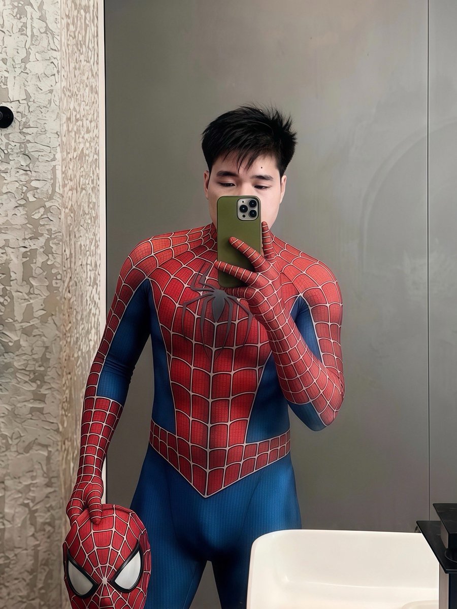 sunpeoplexs's tweet photo. ขอพ่นใยใส่หน่อยนะครับ 🕸️🫣 https://t.co/kIlJxtspCE